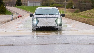F-150 Lightning Testing 10